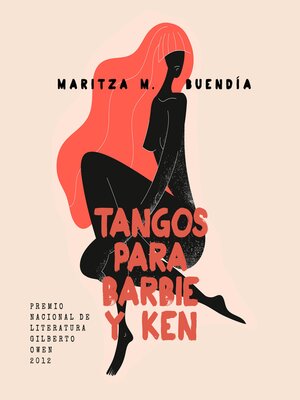 cover image of Tangos para Barbie y Ken